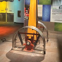 Giant Lever