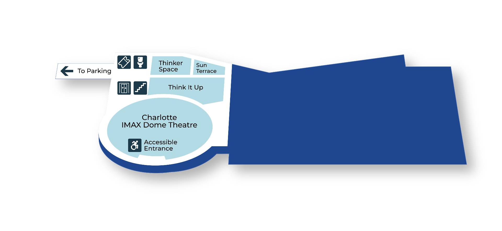 Museum Map Level 3