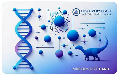 Discovery Place Museum Gift Card